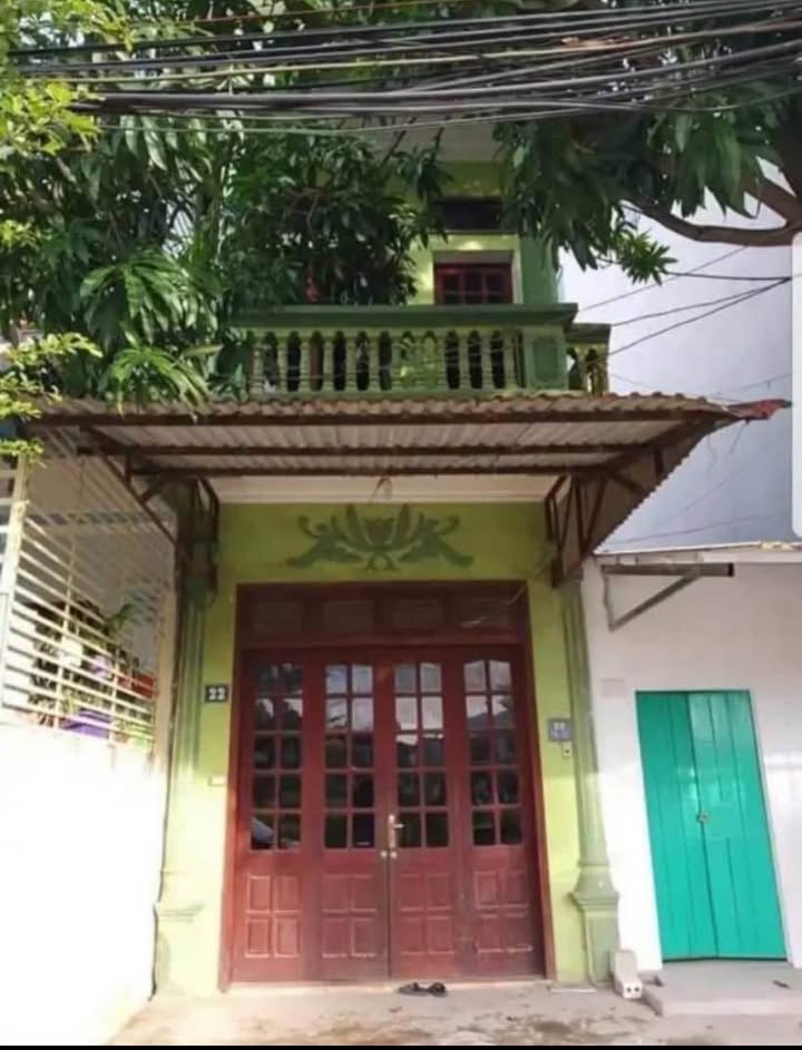 Nhà cho thuê 2 tầng tại phường Đồng Tiến, Hoà Bình 60m² - Kinh doanh thuận lợi!