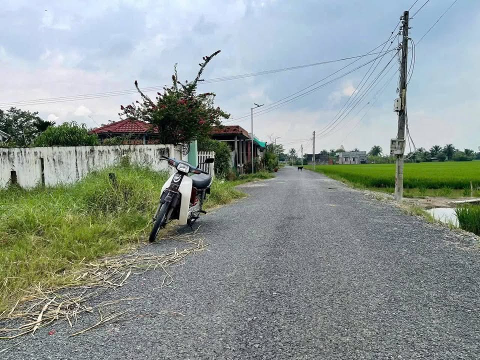 Đất thổ cư mặt tiền đường Nguyễn Văn Châu 125m² giá 500 triệu - Sổ hồng chính chủ sẵn sàng công chứng!