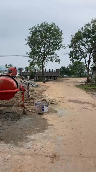 Đất nền Đại Sơn Đô Lương 190m² giá 1 tỷ - Sổ đỏ chính chủ, vị trí đẹp!