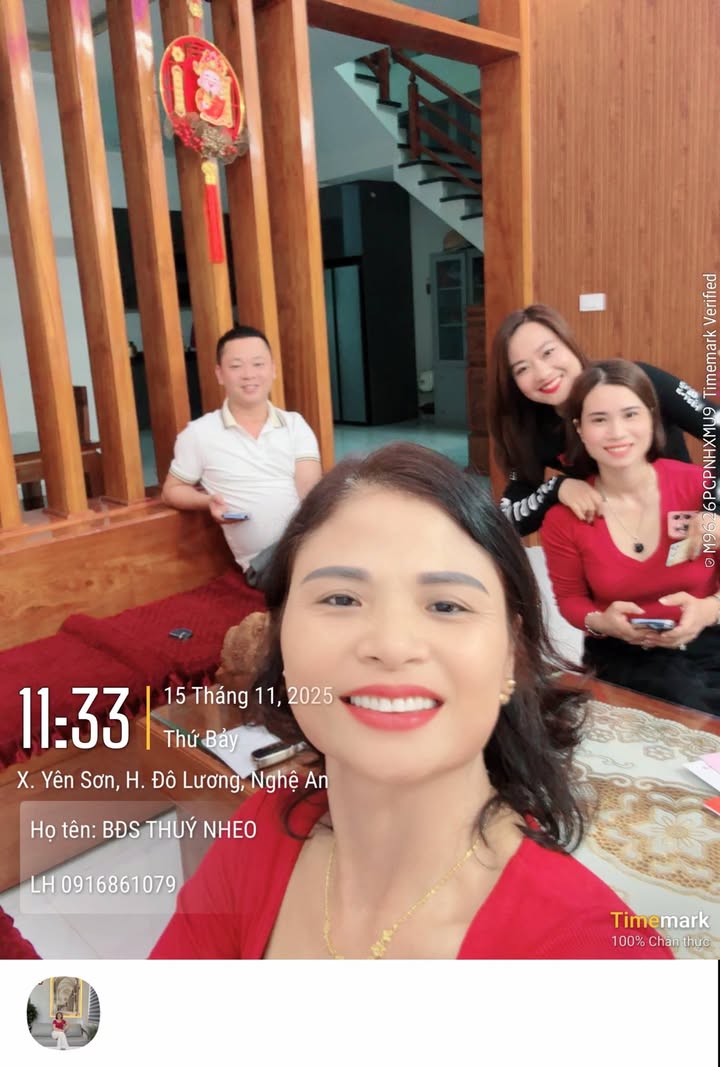 Đất nền Đô Lương 155m² góc 2 mặt tiền - Vị trí đắc địa gần trường học!