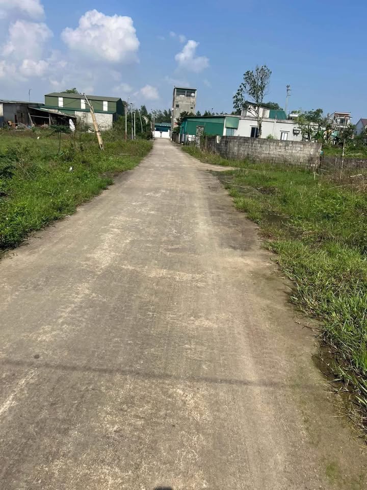 Đất nền Xuân Giang, Nghi Xuân 126m² - Cần bán gấp, giá thỏa thuận!