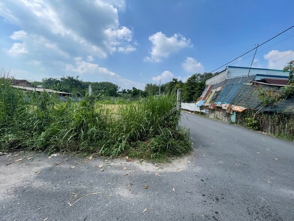 Đất nền Thái Mỹ Củ Chi 100m² giá 1 tỷ - Lô góc 2 mặt tiền đẹp