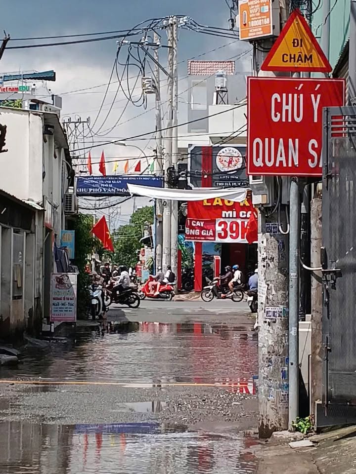 Đất mặt tiền TL44 Quận 12 167m² giá 7.7 tỷ - Vị trí kinh doanh sầm uất!