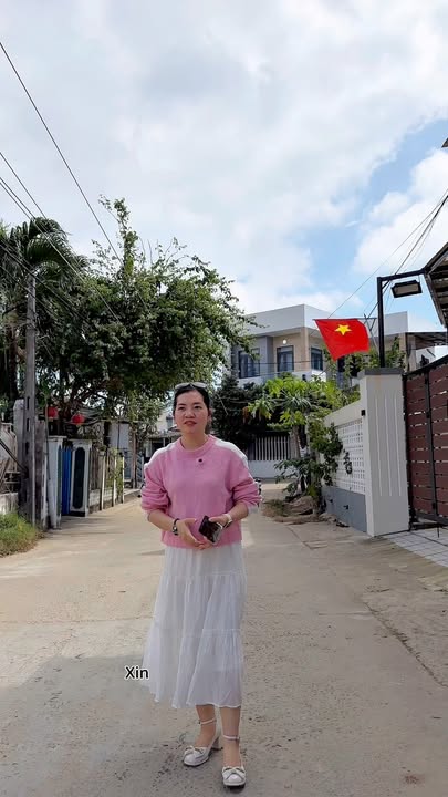 Đất nền Tịnh Khê Quảng Ngãi 257m² - Cách biển chỉ 50m, hướng Nam mát mẻ!