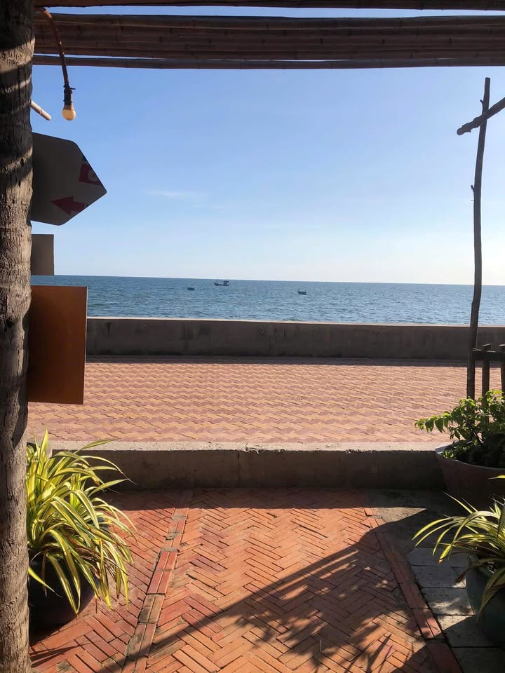 Đất thổ cư mặt biển Hàm Tiến, Mũi Né 160m² chỉ 8.8 tỷ - Cơ hội đầu tư không thể bỏ lỡ!