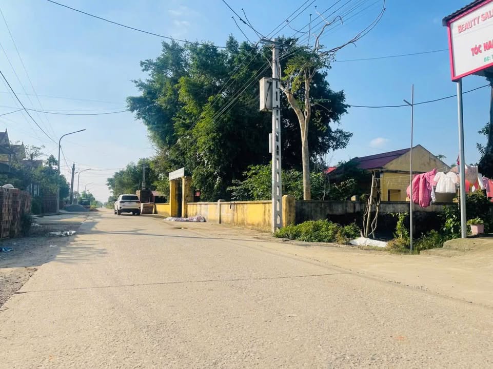 Đất nền Trường Minh, Nông Cống 120m² - Giá cực kỳ hấp dẫn!