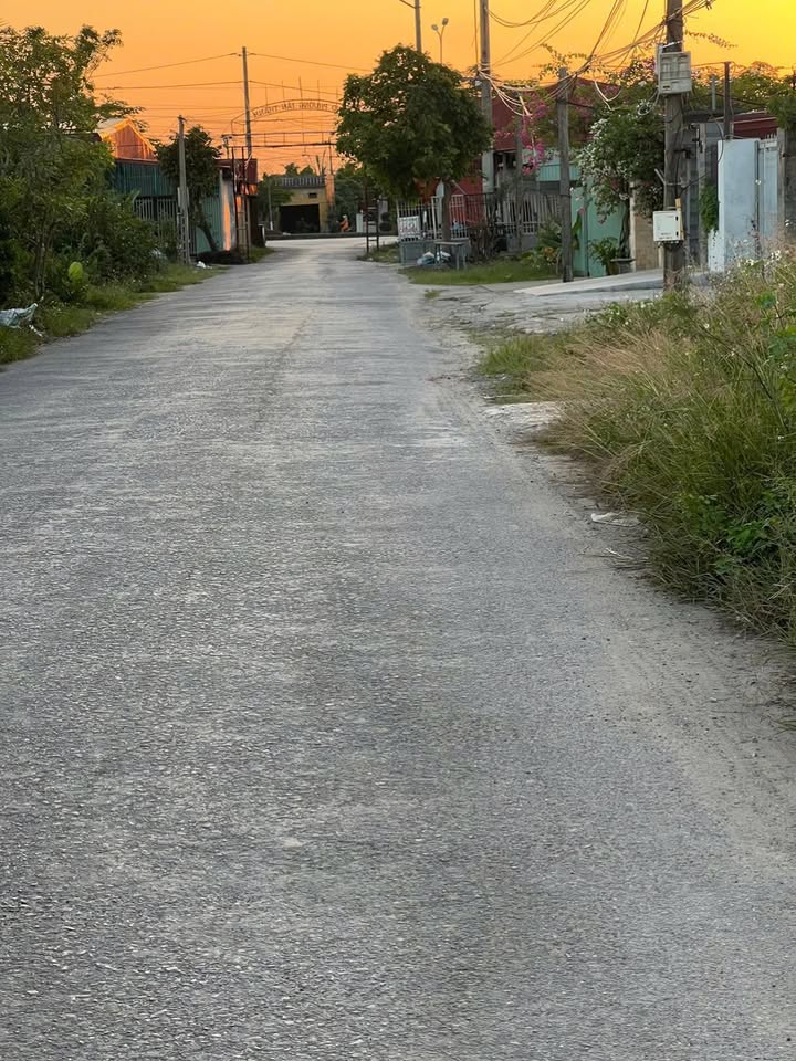 Đất nền mặt đường Mạc Phúc Tư, Tân Thành, Dương Kinh 150m² giá 3.75 tỷ - Đầu tư sinh lời ngay!