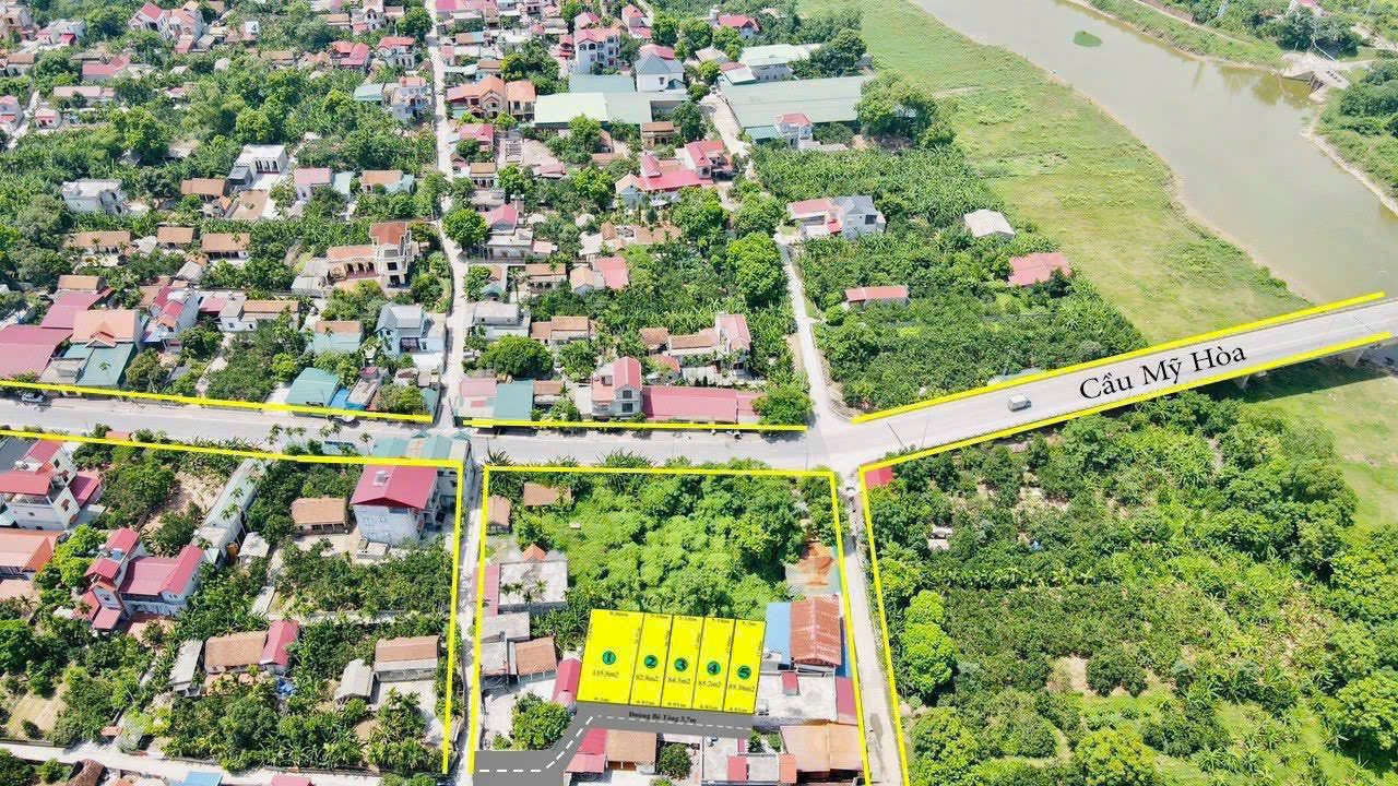 Đất Bột Xuyên, Mỹ Đức, Hà Nội 85m² giá 1 tỷ - Đầu tư sinh lời cao!