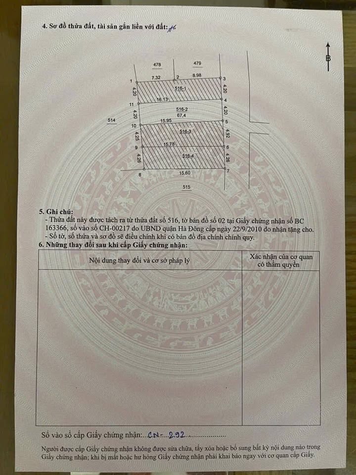 Đất thổ cư mặt tiền La Nội 68m² giá thỏa thuận - Đầu tư sinh lời cực tốt!