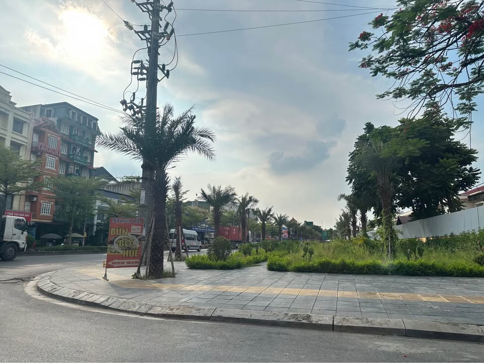 Bán lô biệt thự Từ Sơn 250m² giá 10 tỷ - Pháp lý rõ ràng!