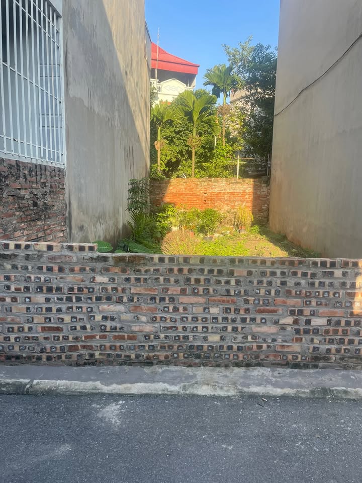 Đất Cổ Bi Gia Lâm 50.8m² giá 5.5 tỷ - Ngõ thông ô tô vào tận nơi!