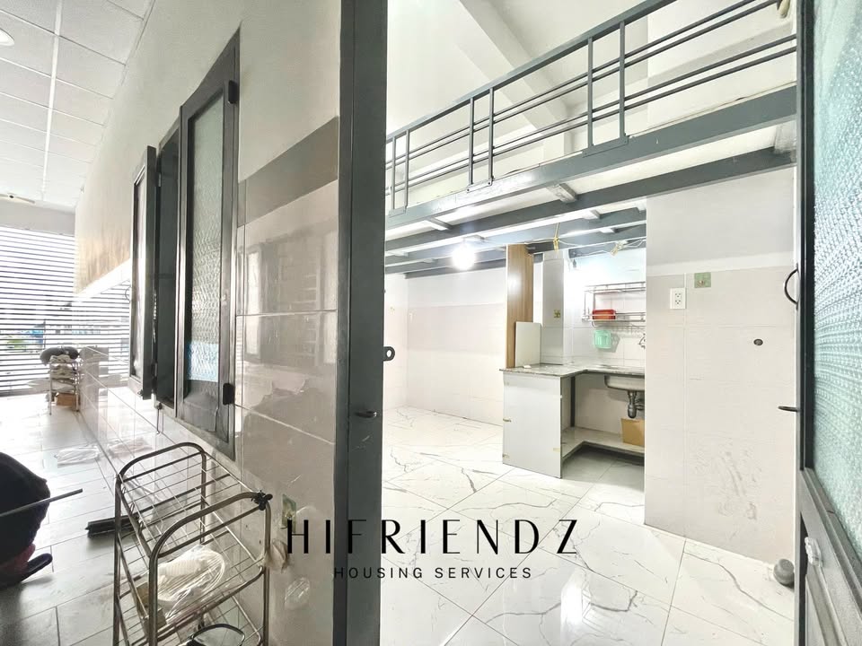 Duplex mới xây Tô Hiệu, Q Tân Phú - Nội thất đầy đủ, sẵn sàng vào ở!