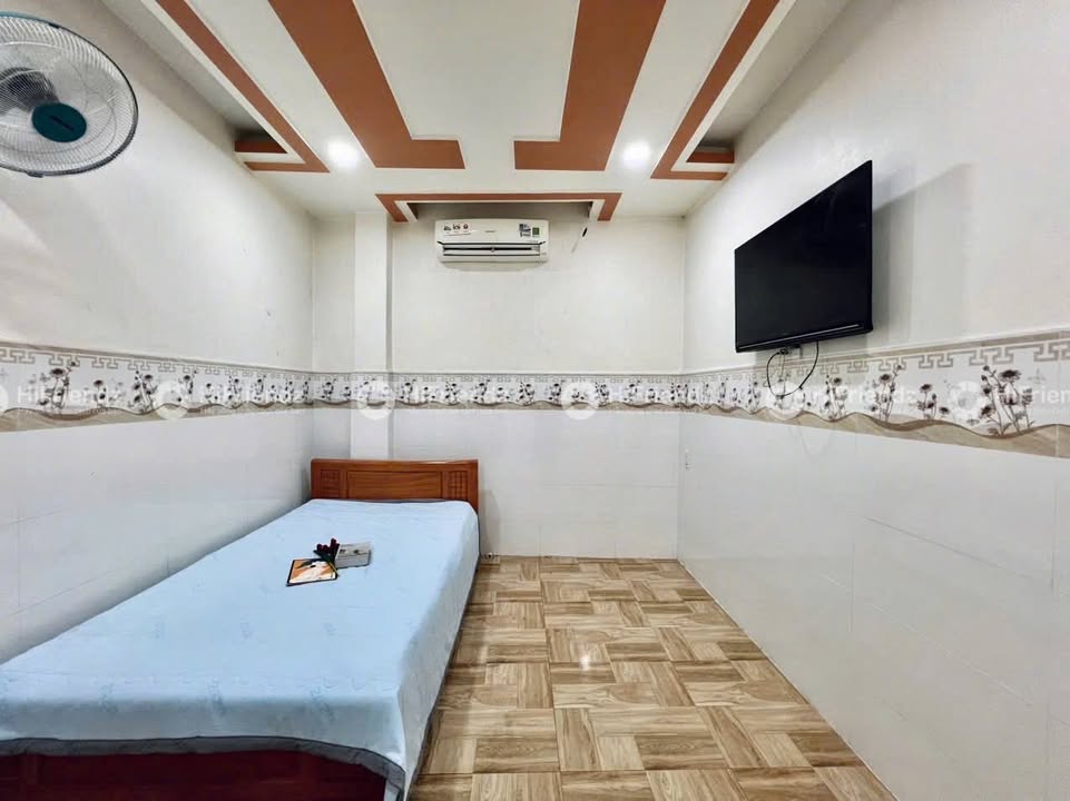 Studio Tân Kỳ Tân Quý, Tân Phú 2.7 triệu - Full nội thất, tiện nghi hoàn hảo!