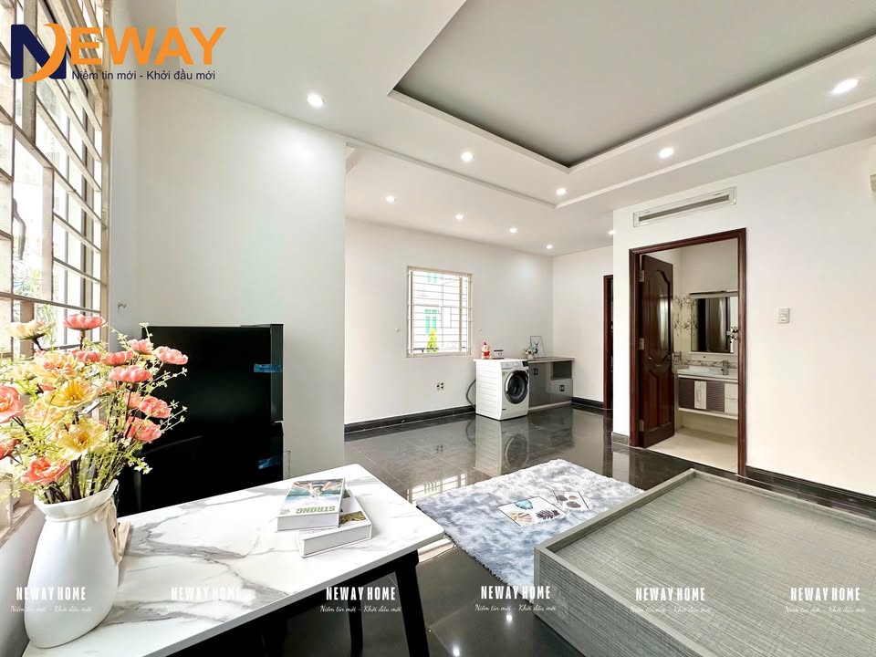 Chính chủ cho thuê CHDV tại Trung Lang, Tân Bình - Studio rộng rãi, đầy đủ nội thất!