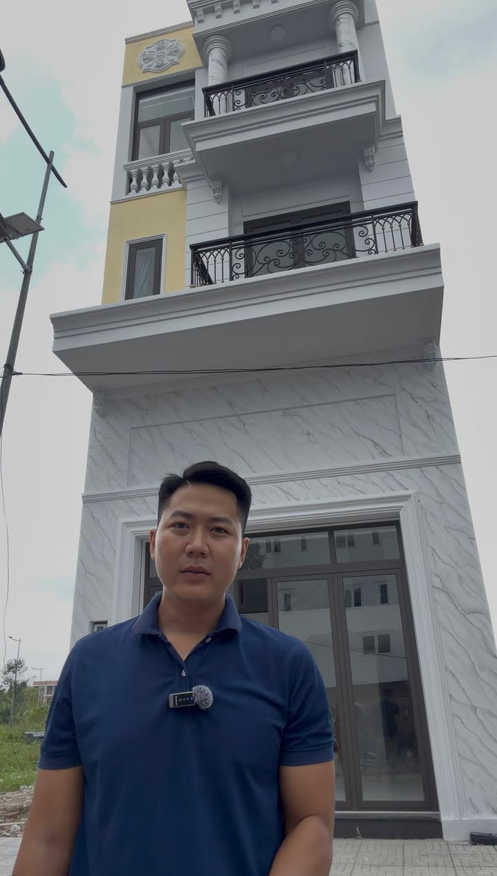 Nhà nguyên căn KDC Tiến Lộc Garden, Nhơn Trạch - 6 phòng ngủ, cho thuê chỉ 22 triệu/tháng!