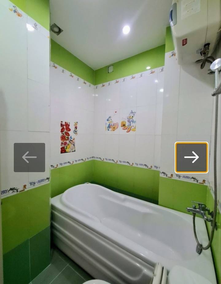 Nhà mặt tiền kinh doanh Huỳnh Thúc Kháng, Hải Châu 5.9 tỷ - Đầu tư sinh lời ngay!