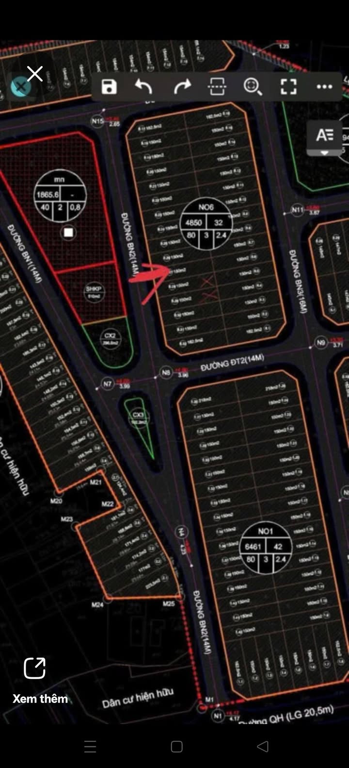 Đất nền lô góc Cát Khánh, Phù Cát 162m² giá 1.2 tỷ - Đầu tư sinh lời ngay!