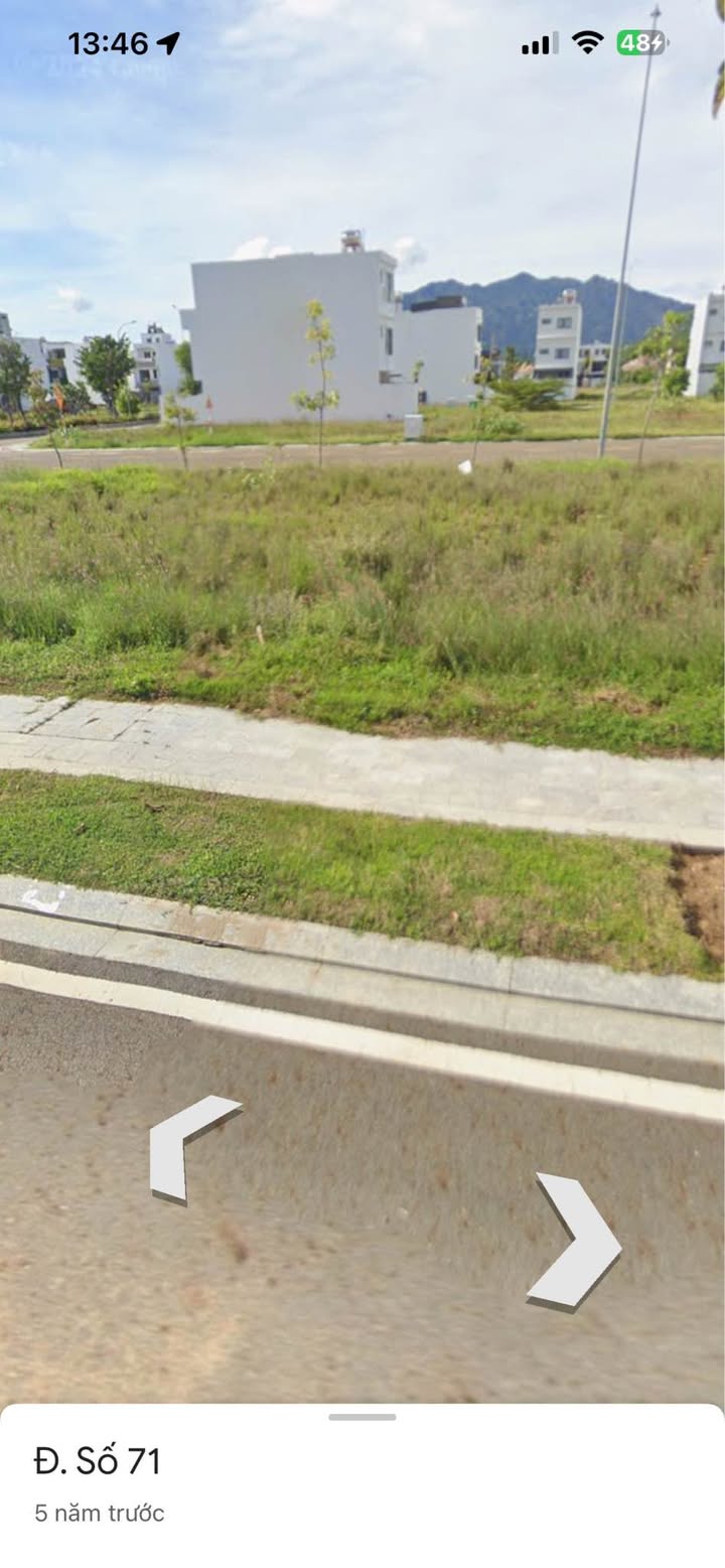 Đất nền Khu đô thị Mỹ Gia Nha Trang 100m² giá 6.2 tỷ - Đường thông thoáng, hướng Đông Bắc!