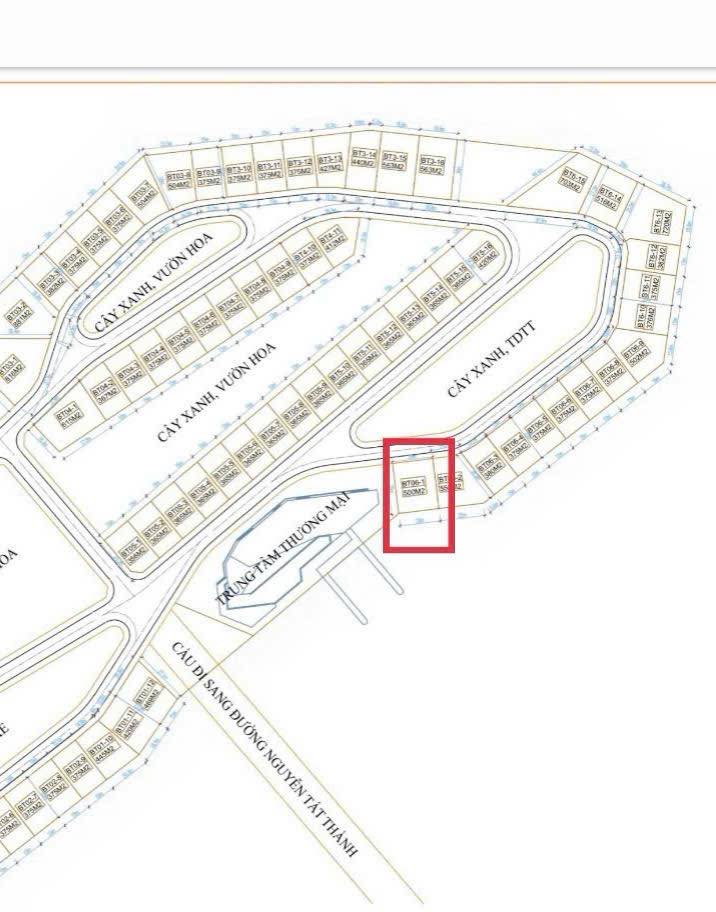 Biệt thự Lotus Island Nha Trang 500m² giá 6.486 tỷ - Mặt sông tuyệt đẹp!