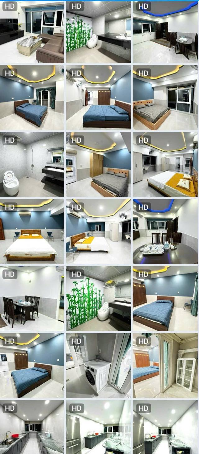 Căn hộ Sông Đà Plaza Nha Trang 150m² giá 6.5 tỷ - Căn Góc Đẹp 3 mặt thoáng!