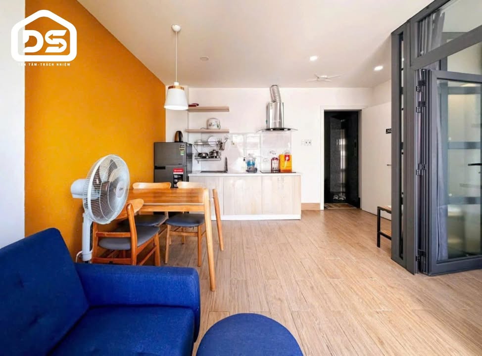 Nhà nhỏ cho thuê tại Lộc Thọ, Nha Trang 35m² giá 8.5 triệu - Thiết kế hiện đại, đầy đủ tiện nghi!