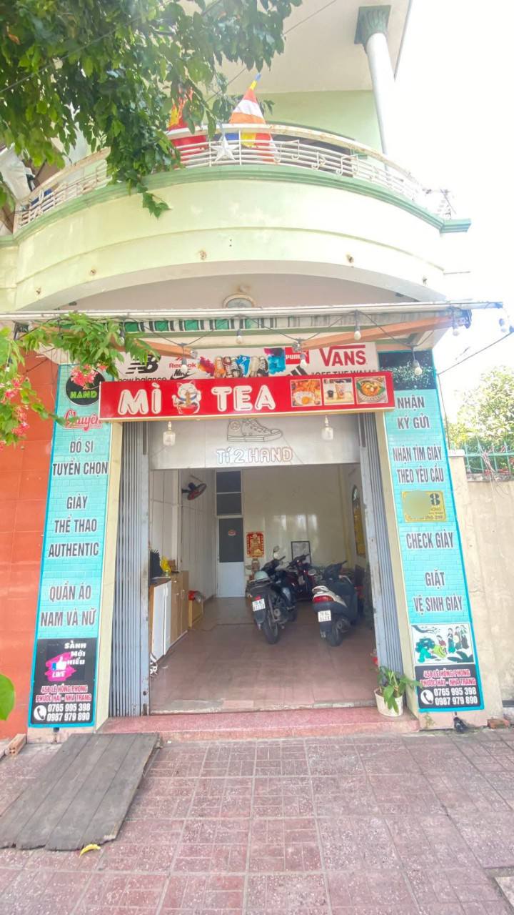 Mặt tiền đường Lê Hồng Phong Nha Trang 28m² giá 5.5 triệu - Cơ hội kinh doanh hấp dẫn!