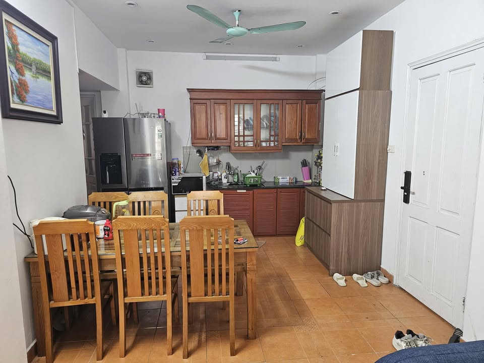 Căn hộ chung cư KĐT Mễ Trì Hạ 100m² giá 12 triệu - Nhận nhà ngay!