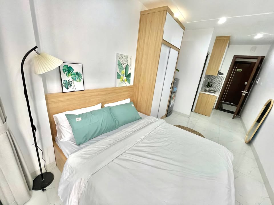 Studio cho thuê Ngọc Hà 23m² giá thỏa thuận - Tầng 7 tiện nghi, giờ giấc tự do!