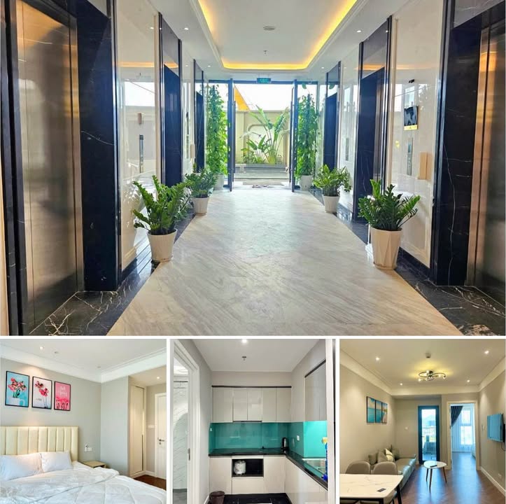 Căn hộ Altara Quy Nhơn 1PN/2PN giá chỉ từ 6 triệu - Cơ hội vàng cho thuê!