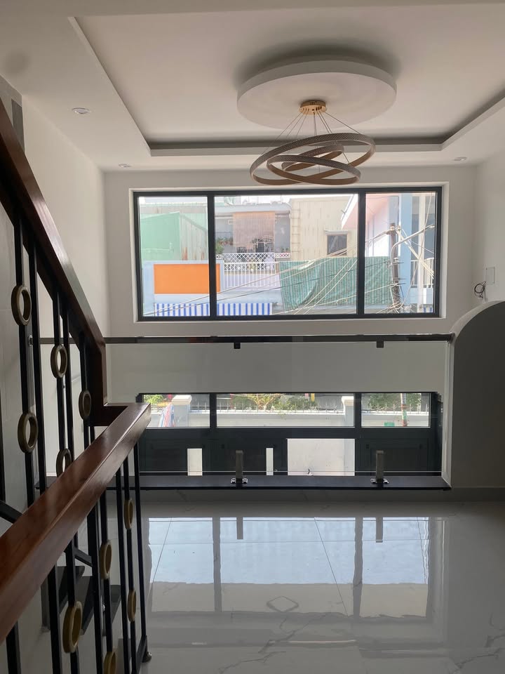 Nhà 3,5 mê Hẻm 4m Ngô Mây Quy Nhơn 28m² giá 3.95 tỷ - Gần chợ và biển!