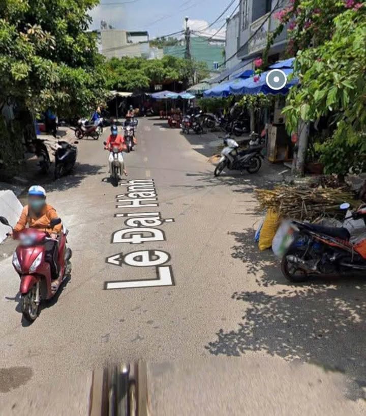 Nhà cấp 4 mặt tiền đường Lê Đại Hành, Quy Nhơn 60m² giá 3.99 tỷ - Sổ hồng chính chủ!