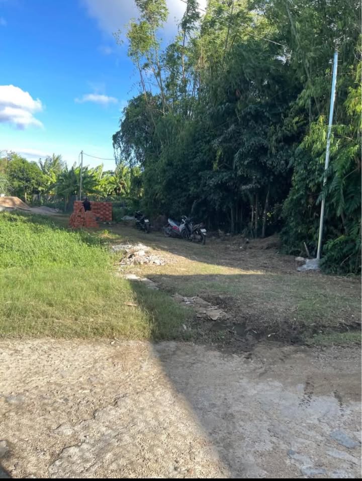 Đất thổ cư Tuy Phước, Bình Định 94m² - Vị trí đẹp, giá thương lượng!