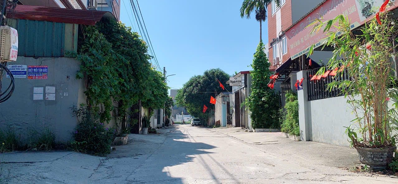 Nhà riêng đường Thông, Nguyên Khê, Đông Anh 60m² giá 5 tỷ - Sổ đỏ chính chủ, sẵn sàng giao dịch!