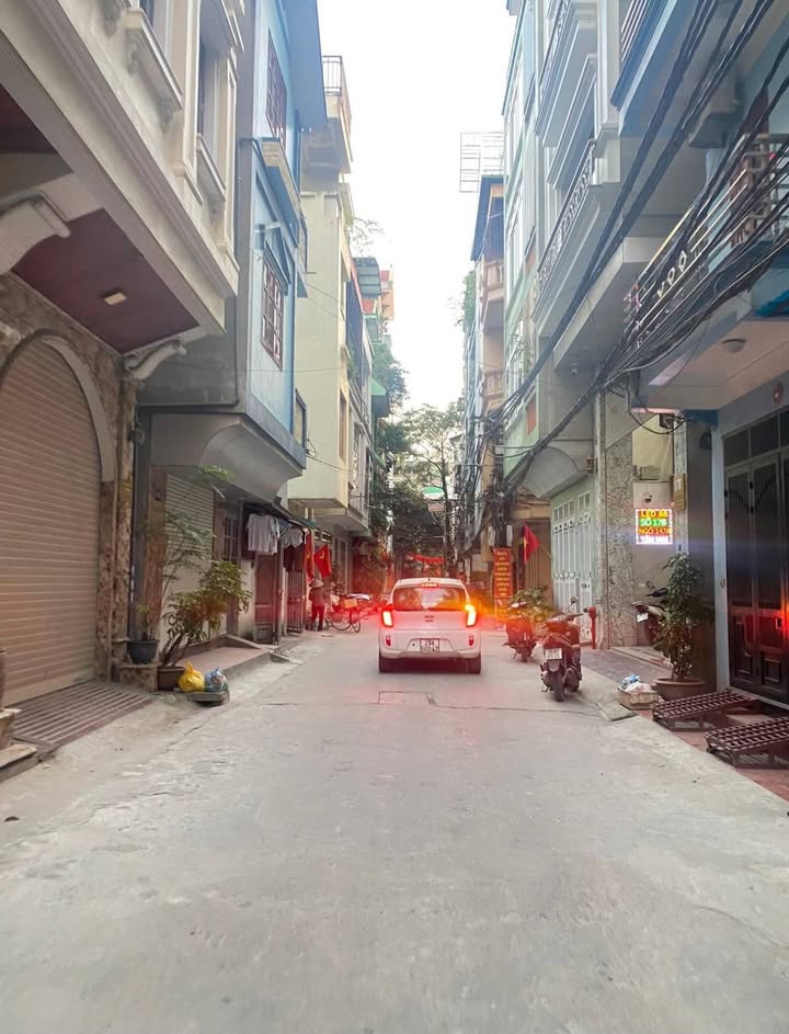 Nhà riêng Tân Mai, Hoàng Mai 48m² giá thỏa thuận - Sẵn sàng dọn vào ở ngay!