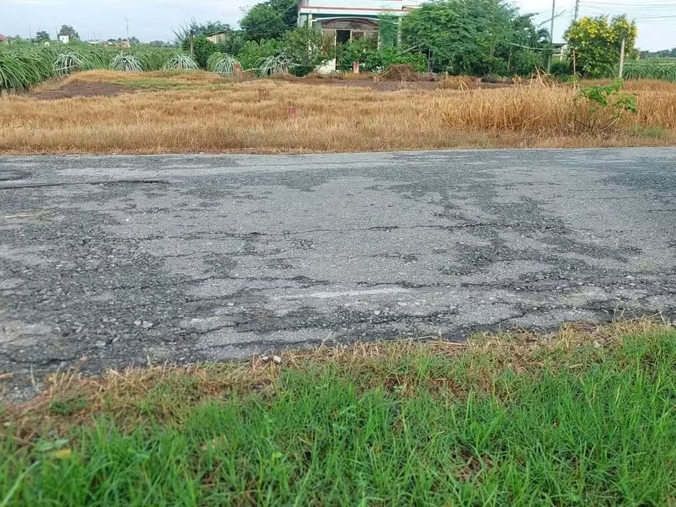 Đất thổ cư Hiệp Thạnh, Châu Thành 140m² giá 750 triệu - Đầu tư sinh lời ngay!