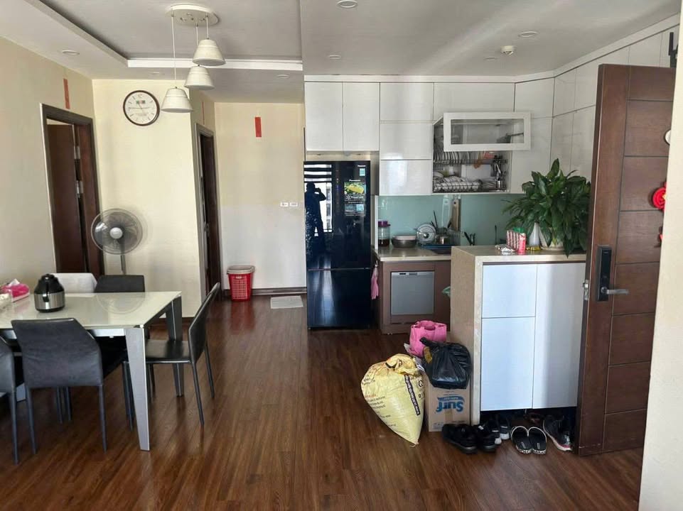 Căn hộ An Bình City Bắc Từ Liêm 82m² giá 8 tỷ - Full nội thất cao cấp, sẵn sổ đỏ!