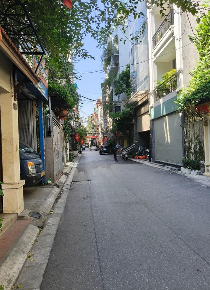 Nhà phố Xuân Đỉnh Bắc Từ Liêm 55m² giá thỏa thuận - Ô tô vào nhà, thang máy tiện lợi!