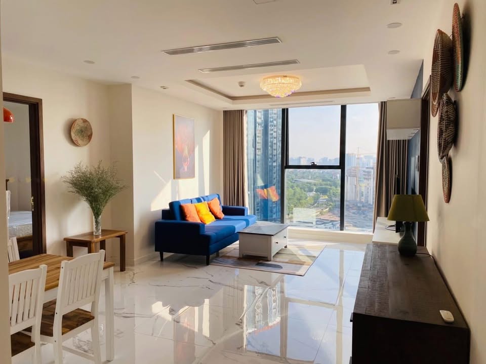 Căn hộ Sunshine City Đông Ngạc 19 triệu - Full tiện nghi, vào ở ngay!