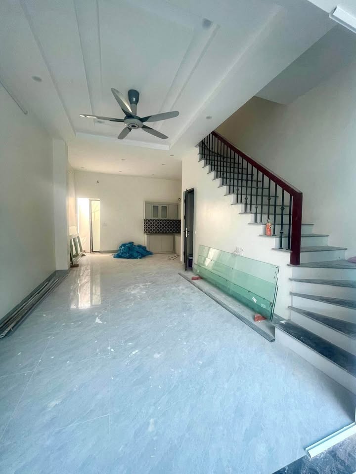 Nhà 3 tầng đường Phù Nghĩa, Nam Định 55m² giá 1.95 tỷ - Ô tô lùi tận cửa!