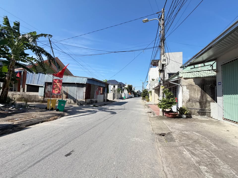 FrontHouse đường Lê Lợi An Dương 60m² giá 1 tỷ - Kinh doanh thuận lợi!