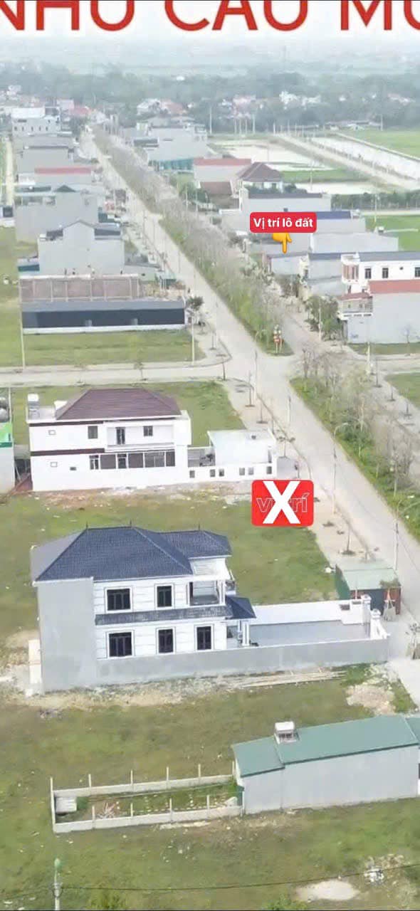 Đất nền đường đôi Sao Mai, Triệu Sơn, 150m² giá 1.75 tỷ - Chính chủ bán gấp!