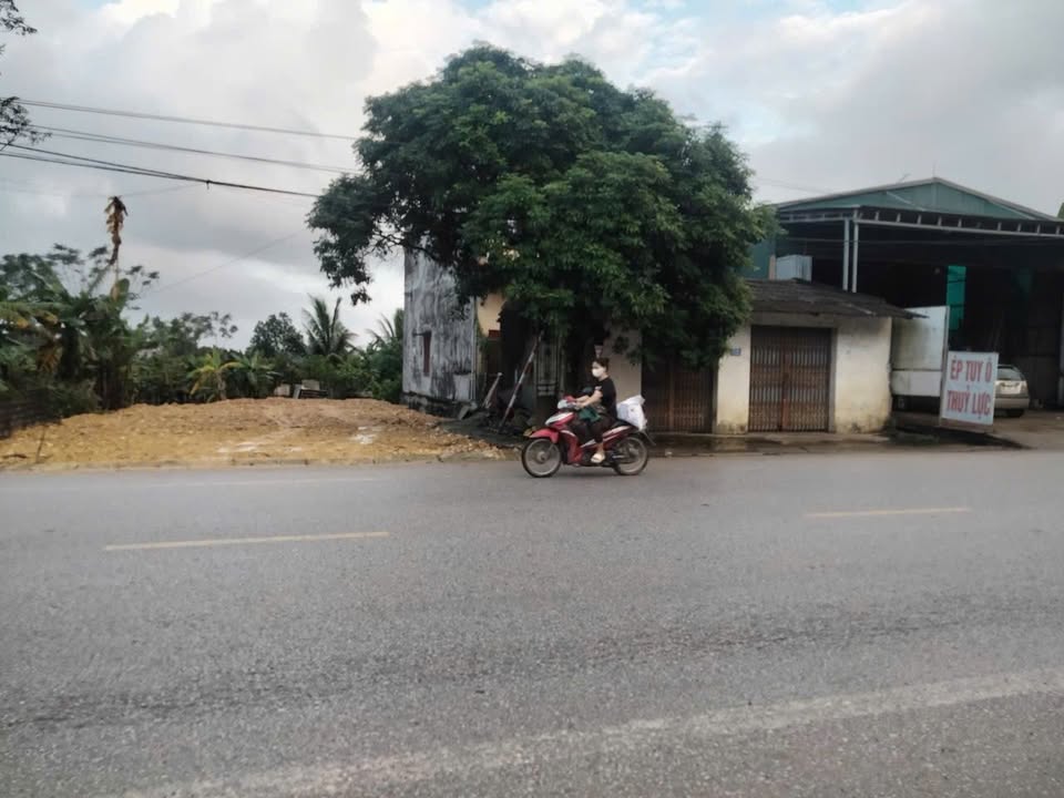 Đất mặt tiền Quốc lộ 47 Thọ Cường 210m² giá thỏa thuận - Kinh doanh thuận lợi!