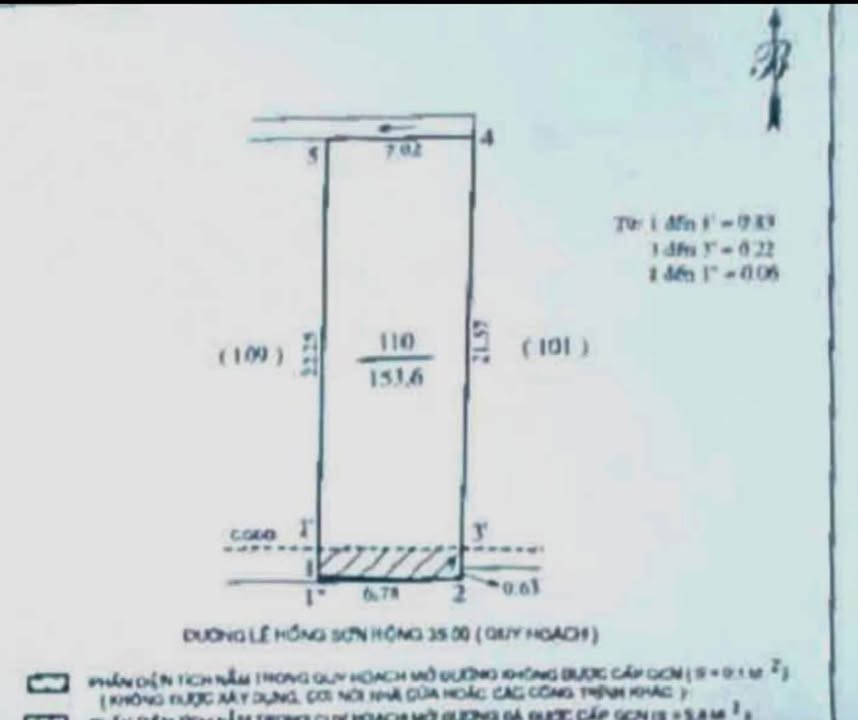 Mặt tiền kinh doanh Lê Hồng Phong Vinh 153m² - Đầu tư sinh lời tuyệt vời!