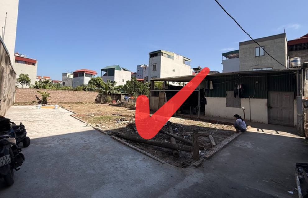 Đất nền Phúc Lợi Long Biên 66m² giá 8.4 tỷ - Vị trí đắc địa gần trường học!