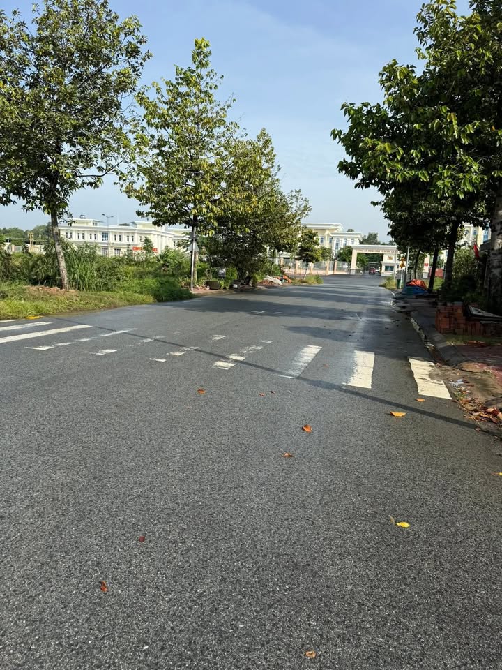 Đất nền Thủ Dầu Một 100m² giá thỏa thuận - Cơ hội đầu tư hấp dẫn!