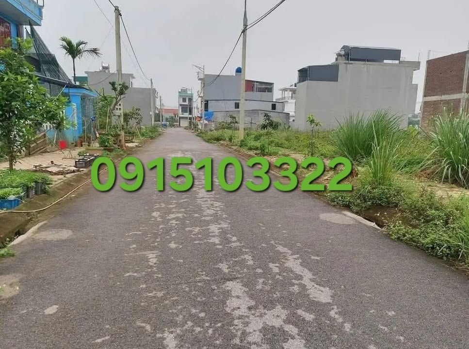 Đất TĐC Liêm Chung, Phủ Lý 100m² giá thỏa thuận - Vị trí đắc địa gần Aeon Mall!