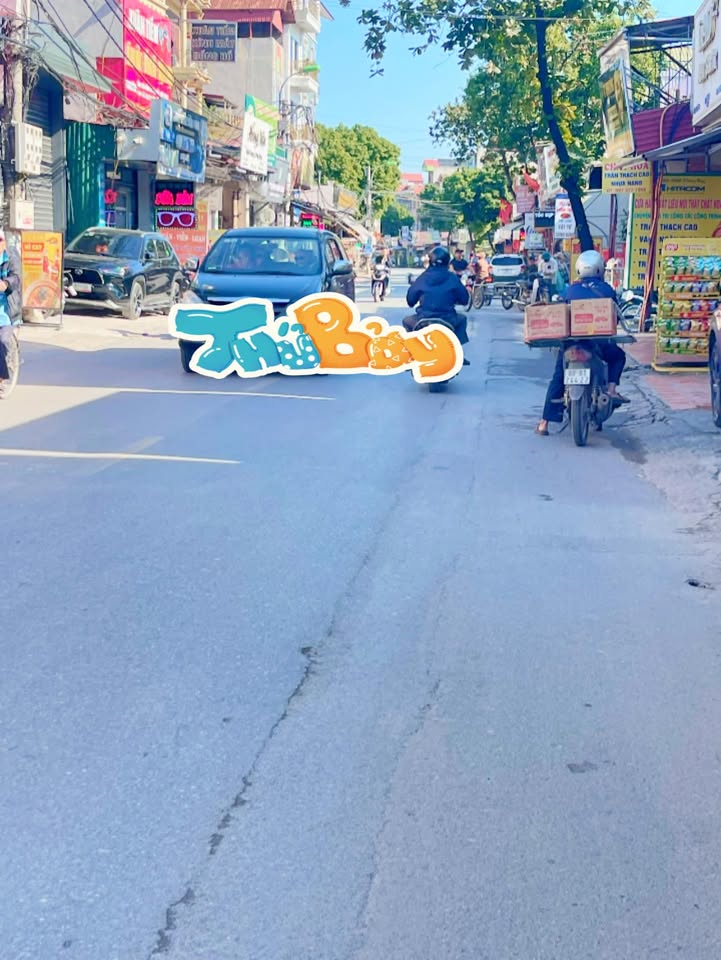 Đất phố Yên, xã Mê Linh, 61m² giá 3 tỷ - Vị trí đẹp, tiện ích xung quanh!