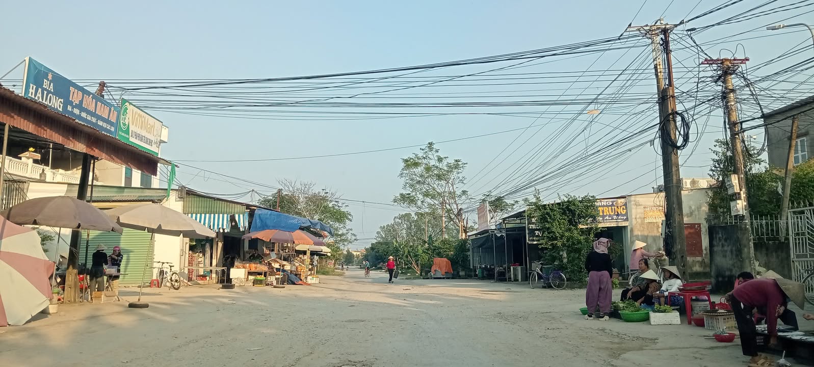 Đất mặt tiền đường đi biển Hải Hoà 1000m² - Giá đầu tư hấp dẫn!