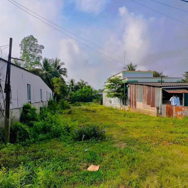 Đất nền Gò Công Tây 438m² giá 3.7 tỷ - Cơ hội đầu tư hấp dẫn!