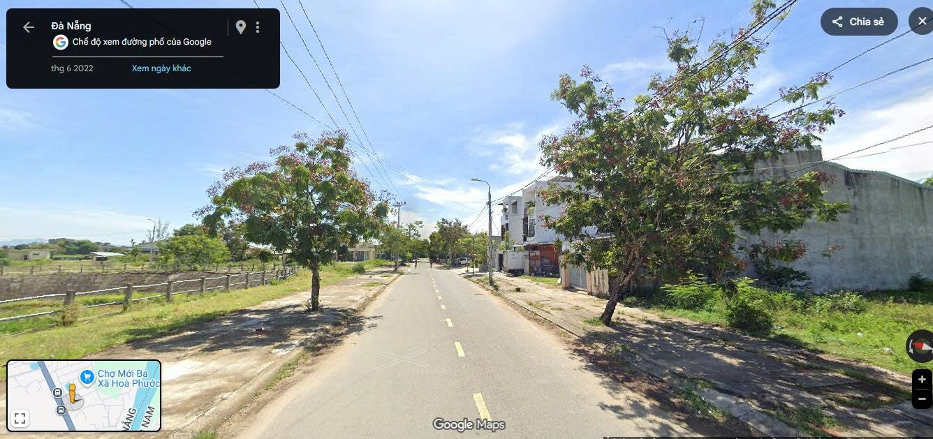 Đất nền Hòa Phước Đà Nẵng 120m² giá thỏa thuận - Sổ đỏ chính chủ, vị trí đắc địa!